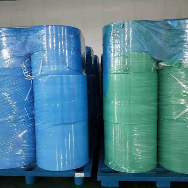 淋膜無(wú)紡布