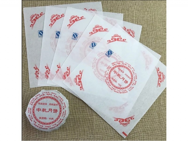 月餅包裝紙