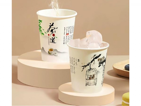 口杯紙
