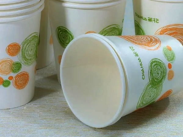 口杯紙