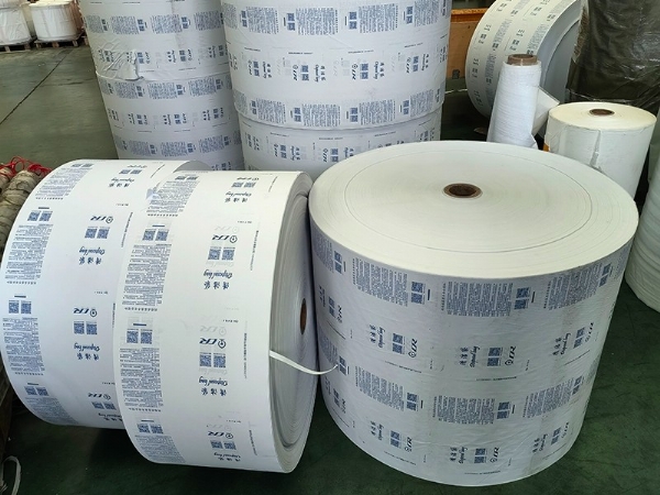 淋膜紙的膜是什么材料