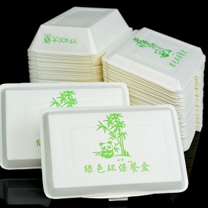 餐盒紙