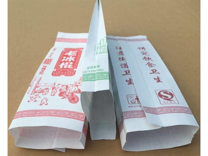 雪糕淋膜包裝紙 
