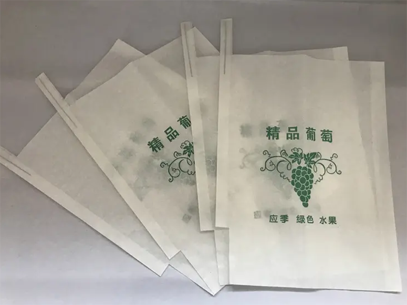果袋淋膜紙