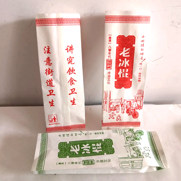 雪糕淋膜包裝紙