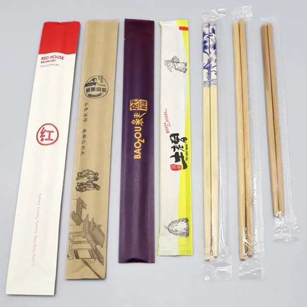 一次性餐具包裝紙