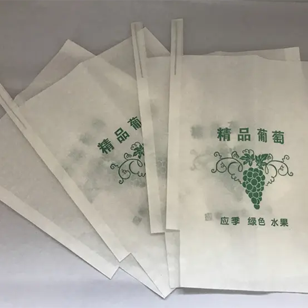 果袋淋膜紙