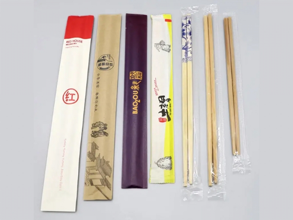 一次性餐具包裝紙