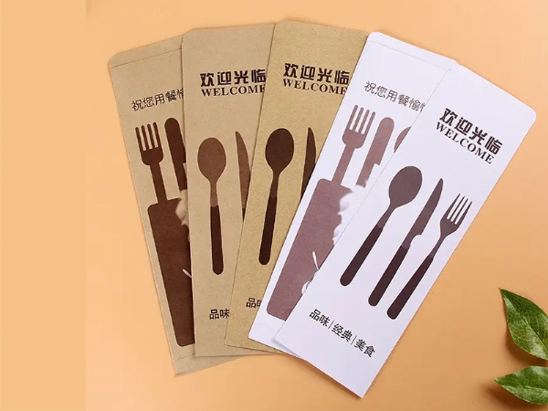 一次性餐具包裝紙