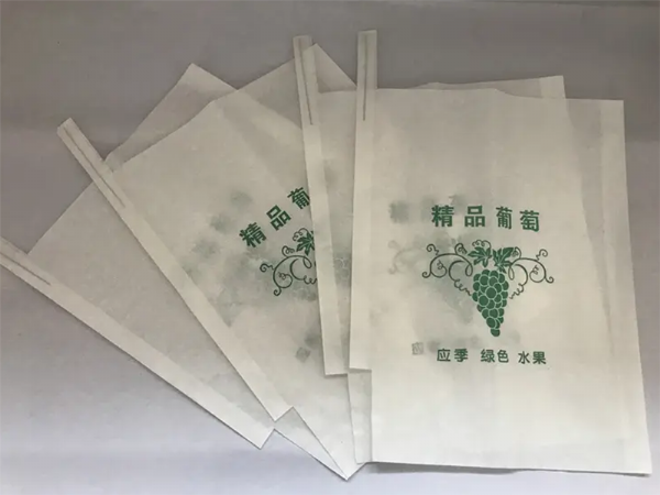果袋淋膜紙