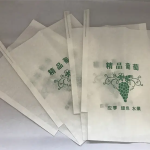 果袋淋膜紙